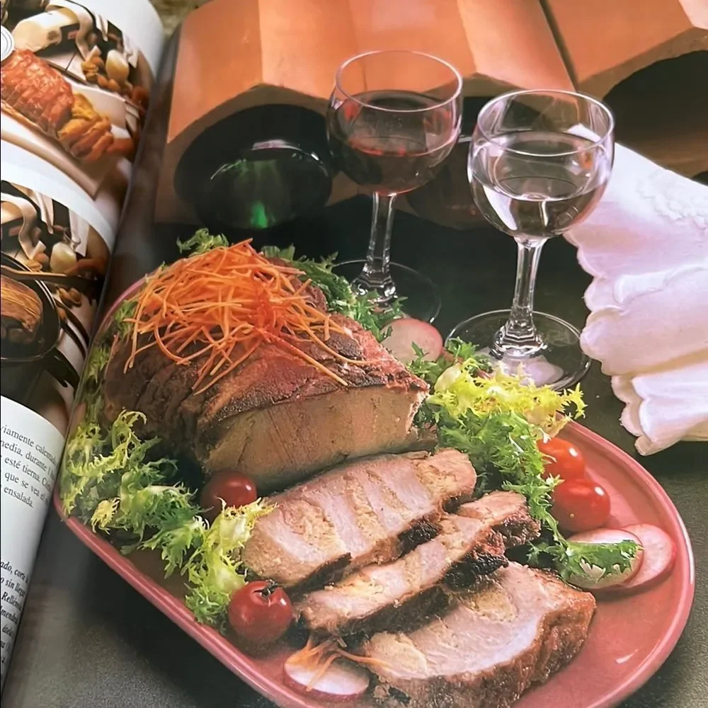 Gran Colección de Recetas Paso a Paso Cookbook